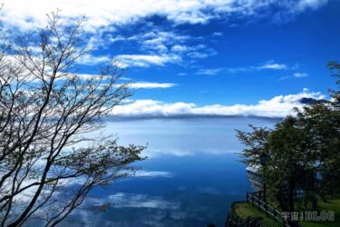 支笏湖でのワーケーションは同時に自分をリセットできる環境@北海道