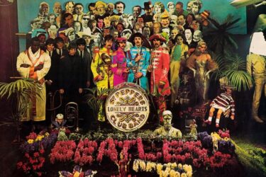 ビートルズの名盤「Sgt. Pepper’s Lonely Hearts Club Band」とインドの聖者に想うこと。