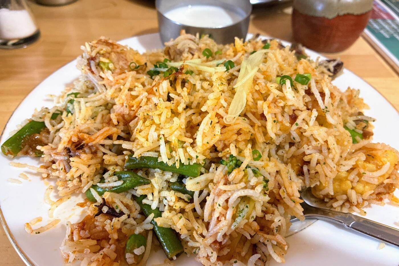 ビリヤニ,インド料理,大阪