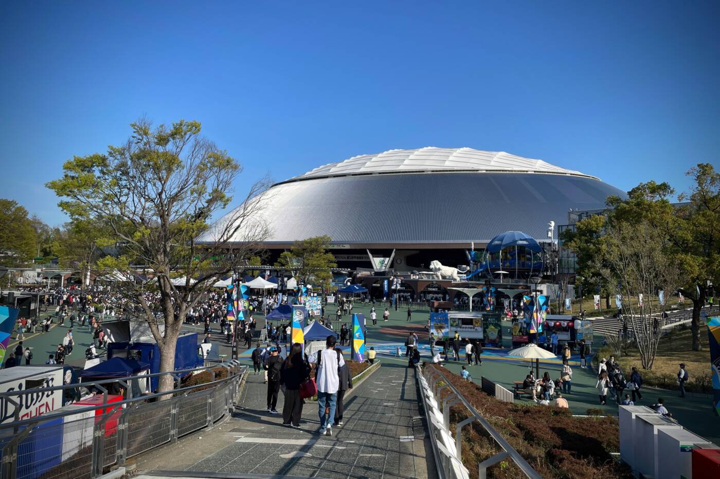 ベルーナドーム