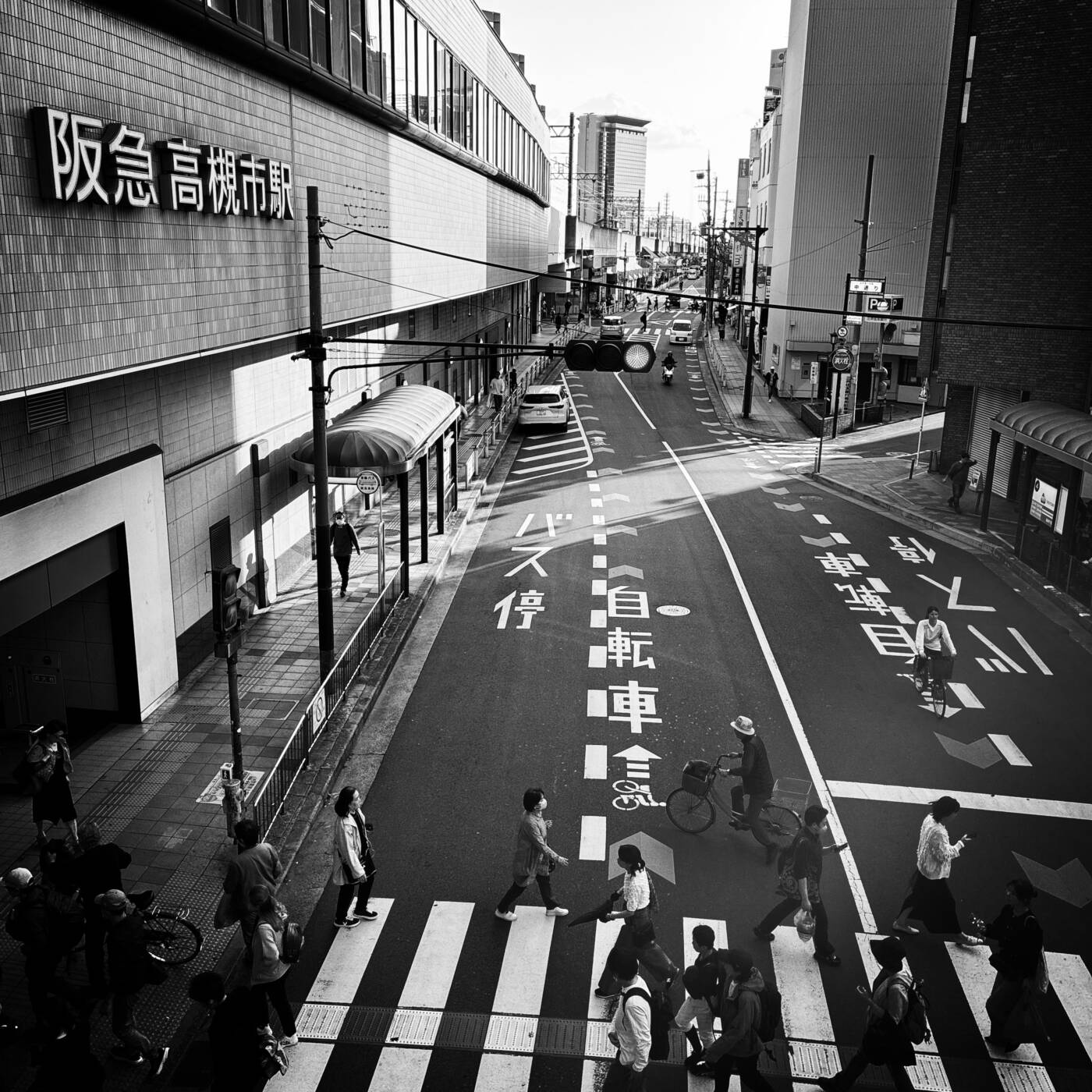 高槻駅,iphone写真