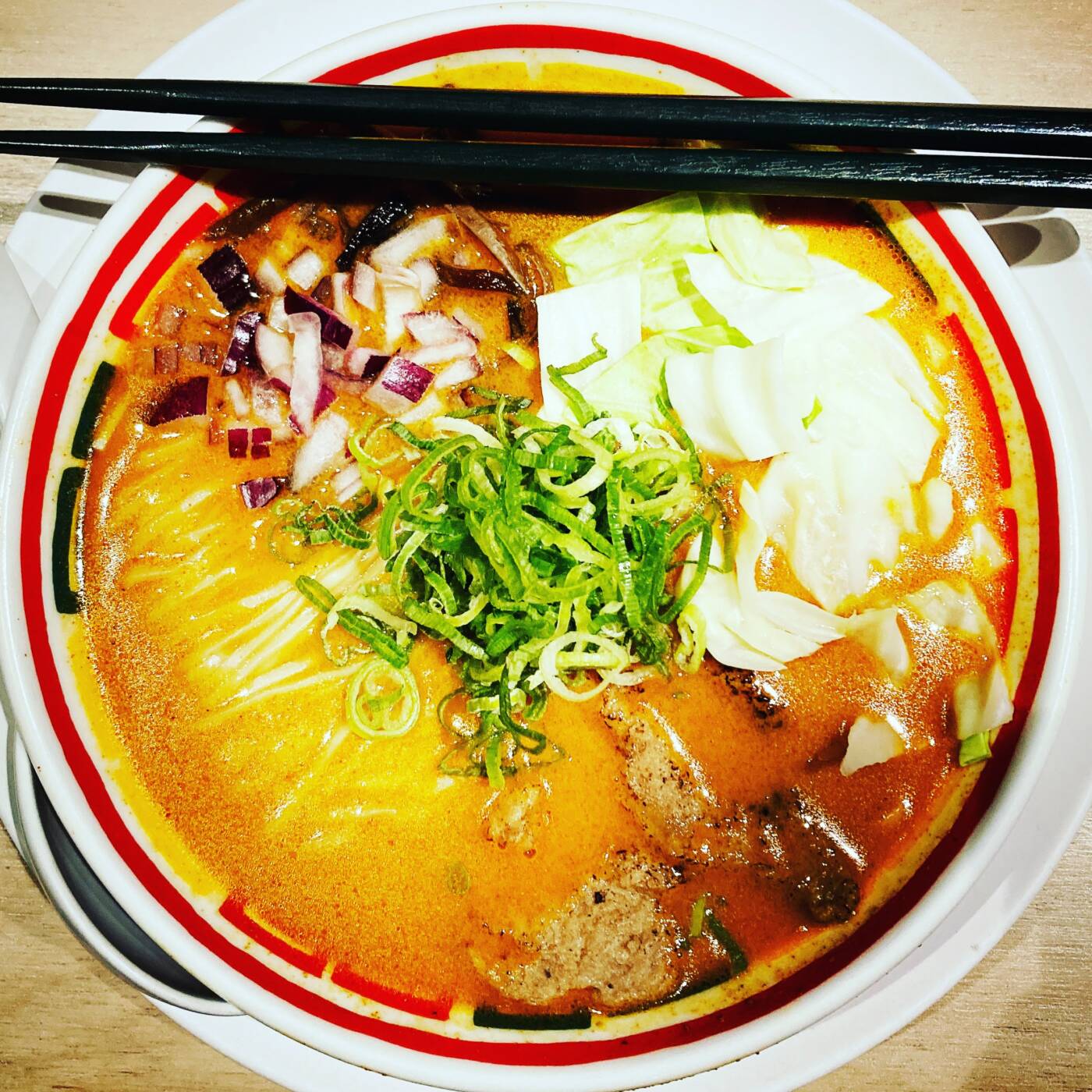 九州じゃんがら,ビストロじゃんがら,ベジラーメン