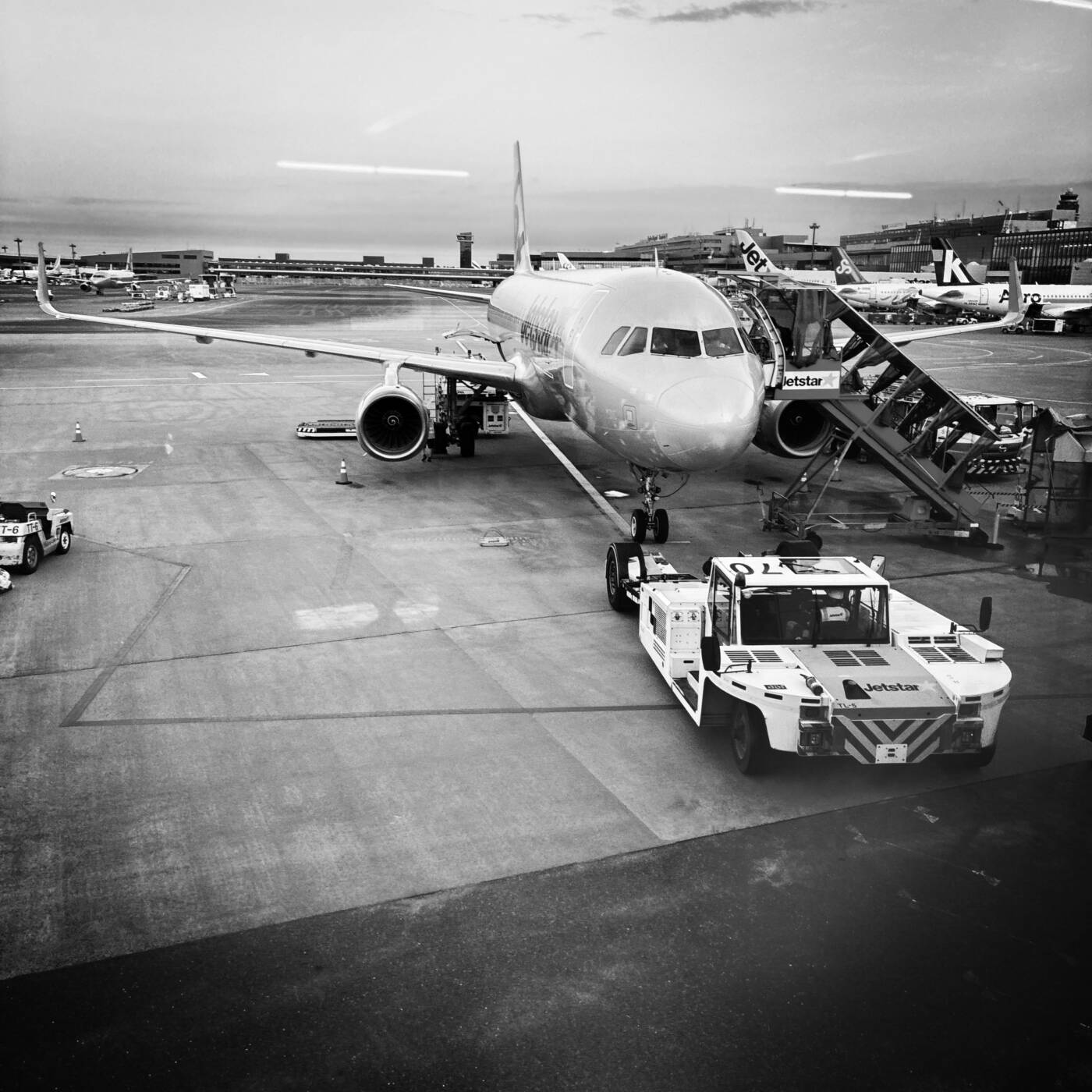 ジェットスター