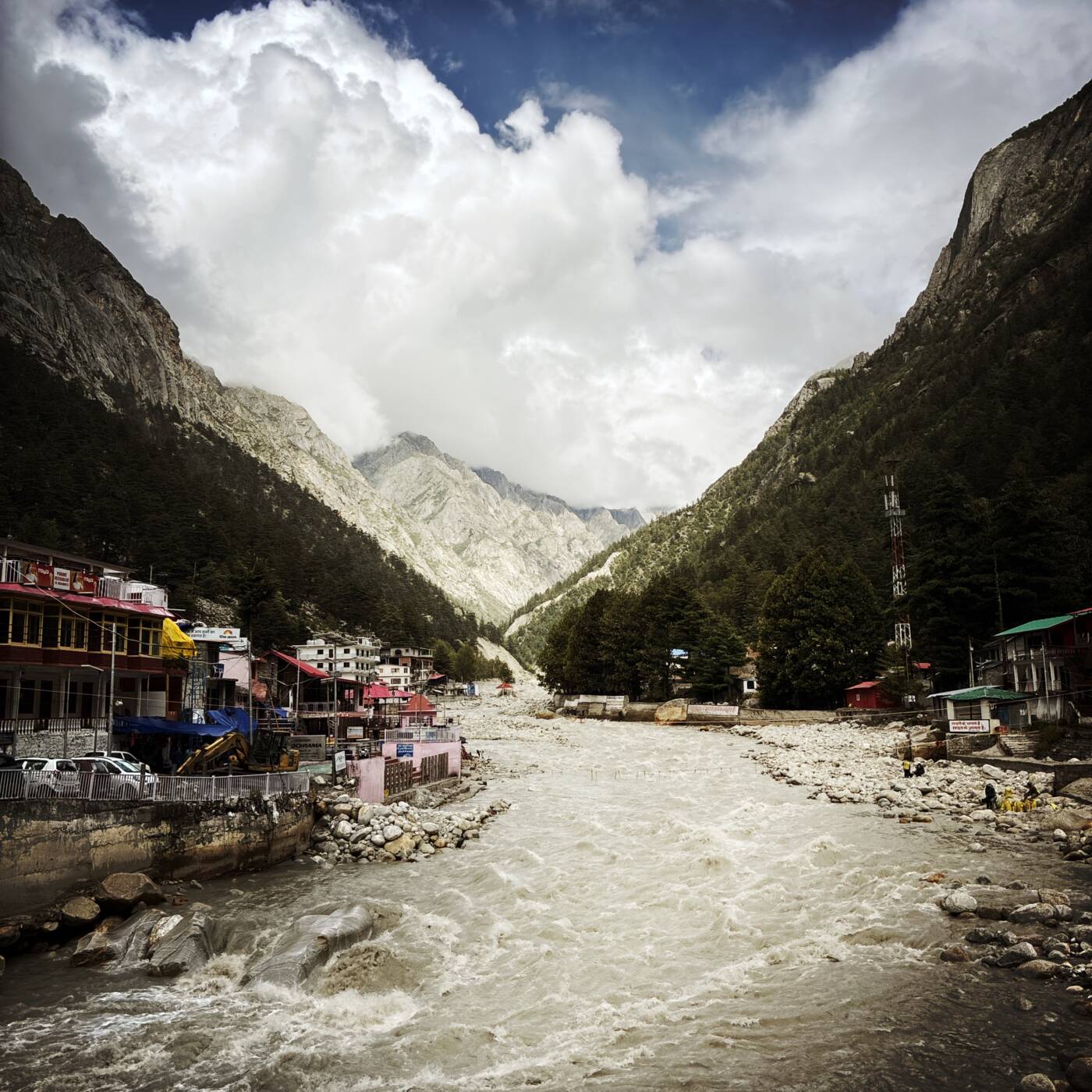 gangotri,india