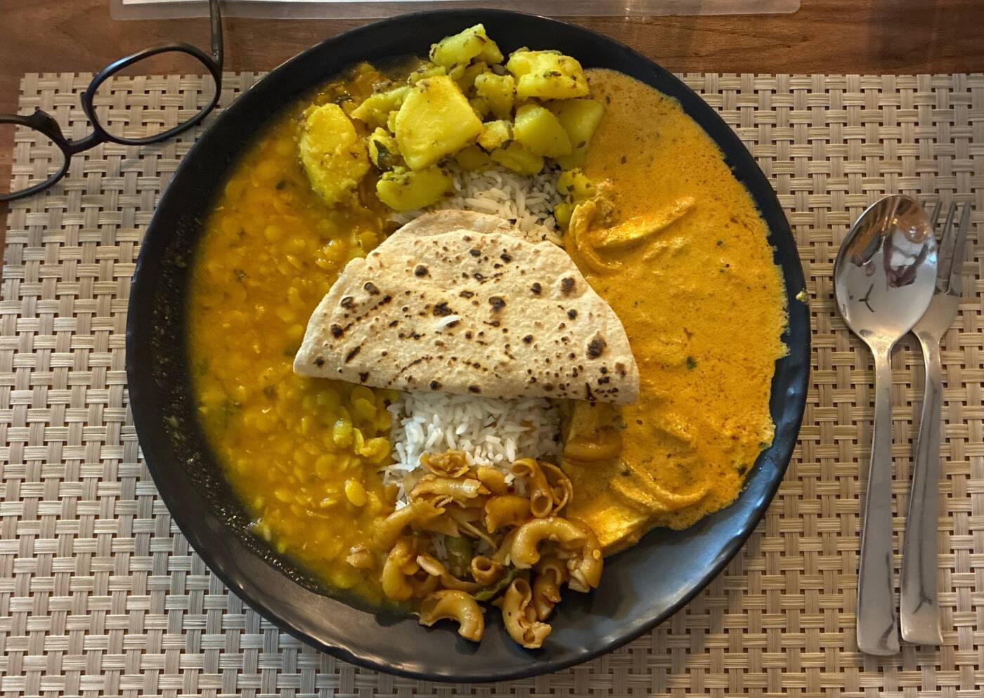 インド料理,ターリー